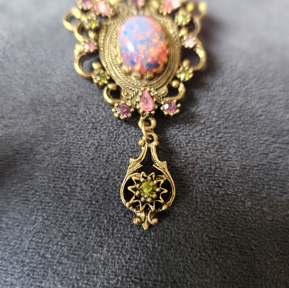 Vintage Sarah Coventry Contessa Brooch - Picture 3 of 5
